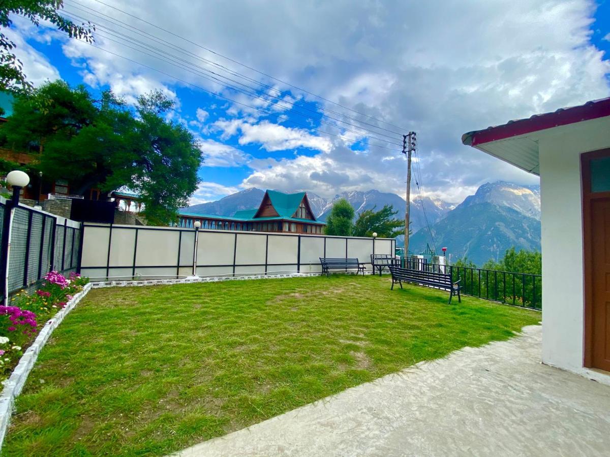 Hotel Rollingrang Kalpa Exterior photo