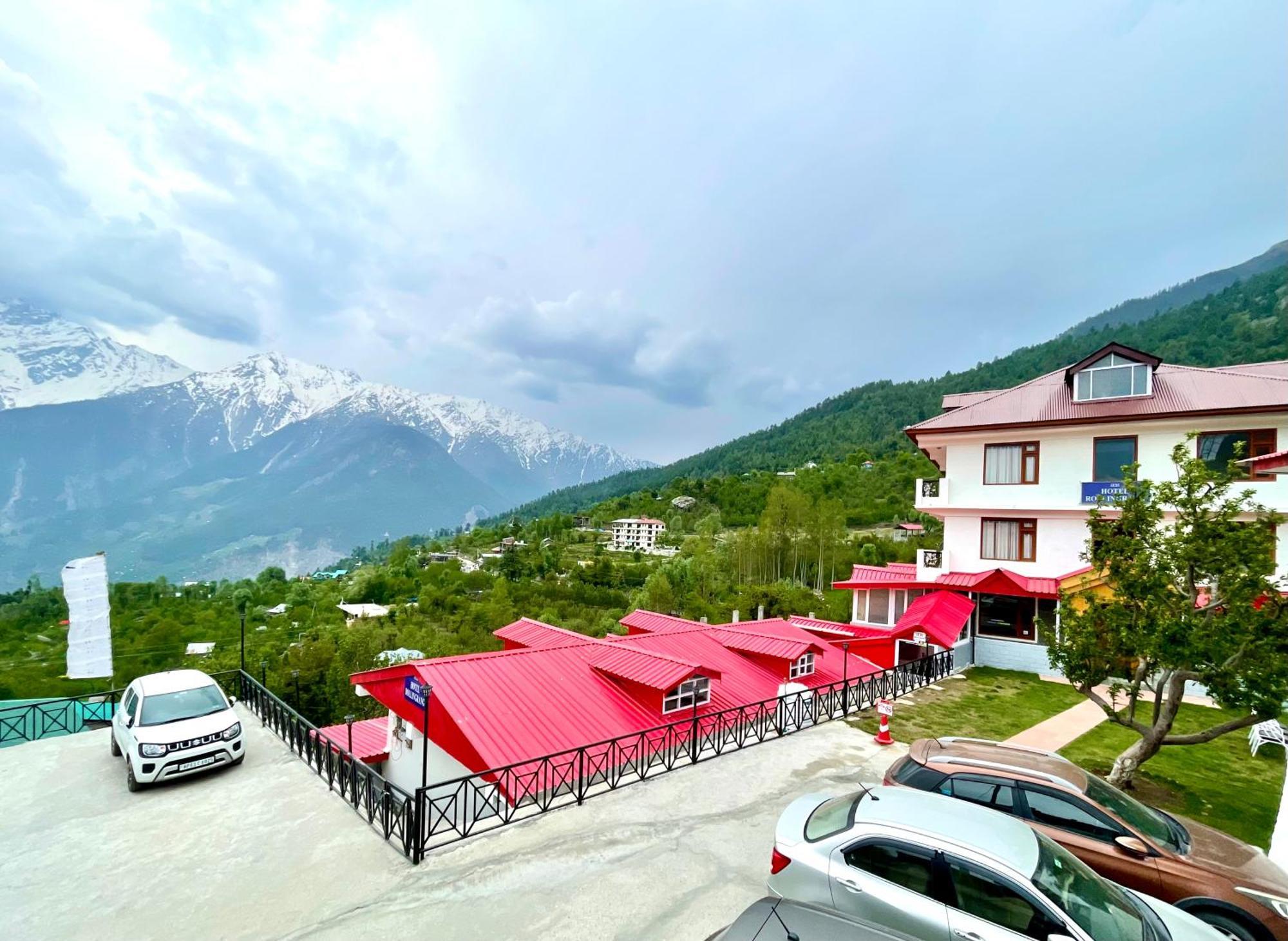 Hotel Rollingrang Kalpa Exterior photo