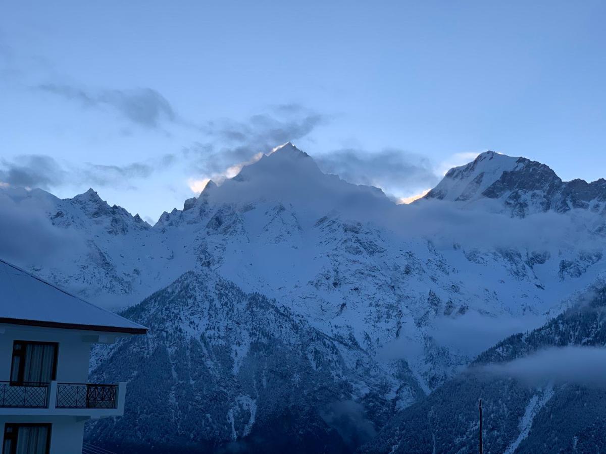 Hotel Rollingrang Kalpa Exterior photo